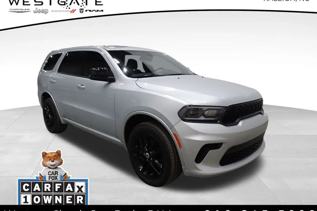 2024 Dodge Durango GT photo 1