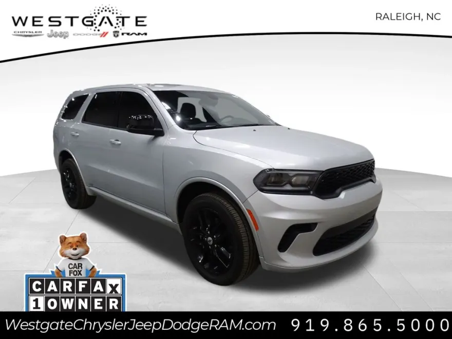 2024 Dodge Durango GT photo 1