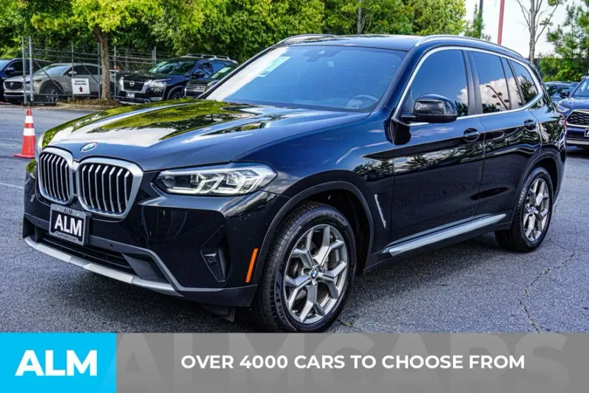 2022 Bmw X3 xDrive30i photo 1