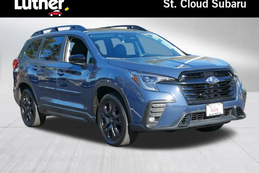 2024 Subaru Ascent Onyx Edition photo 1
