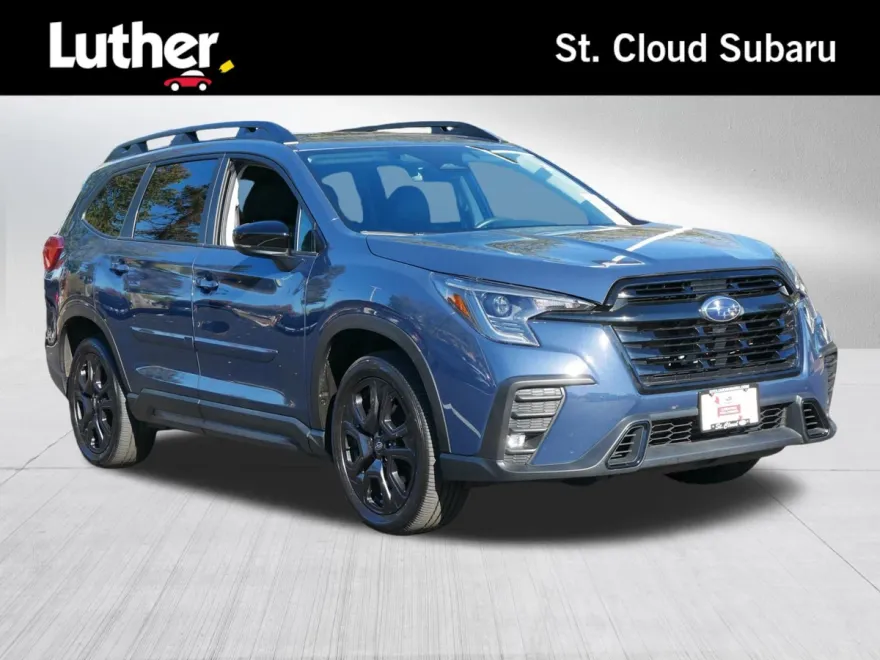 2024 Subaru Ascent Onyx Edition photo 1