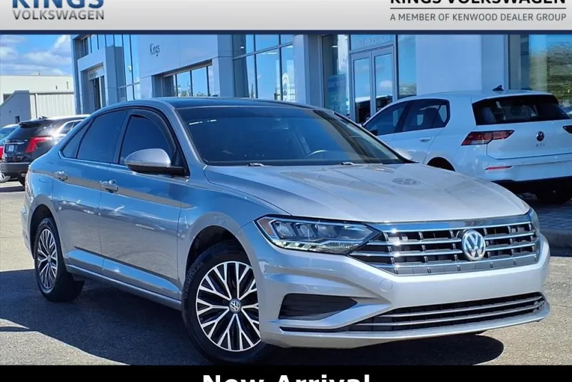 2019 Volkswagen Jetta 1.4T SE photo 1