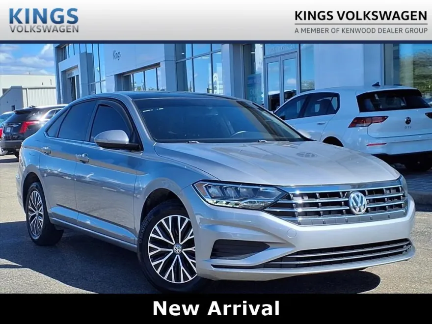 2019 Volkswagen Jetta 1.4T SE photo 1