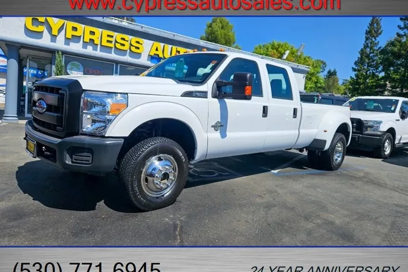 2016 Ford F-350 XL photo 1
