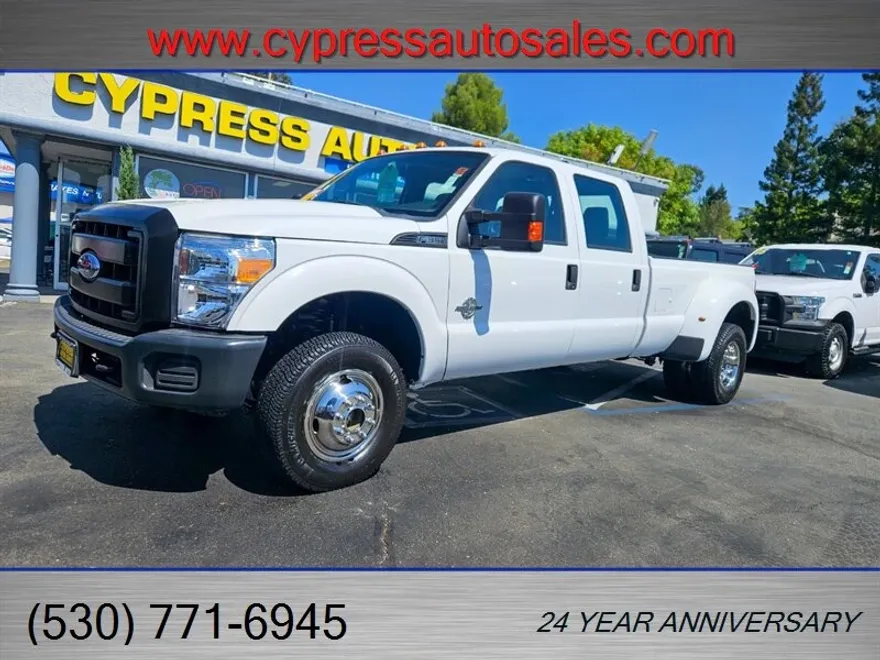 2016 Ford F-350 XL photo 1