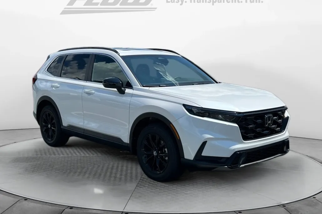 2025 Honda CR-V Hybrid Sport photo 1