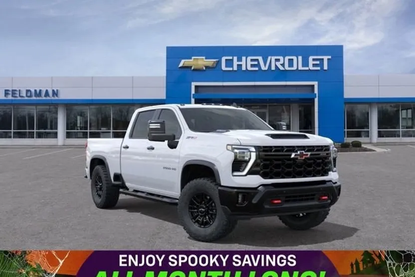 2025 Chevrolet Silverado 2500HD ZR2 photo 1