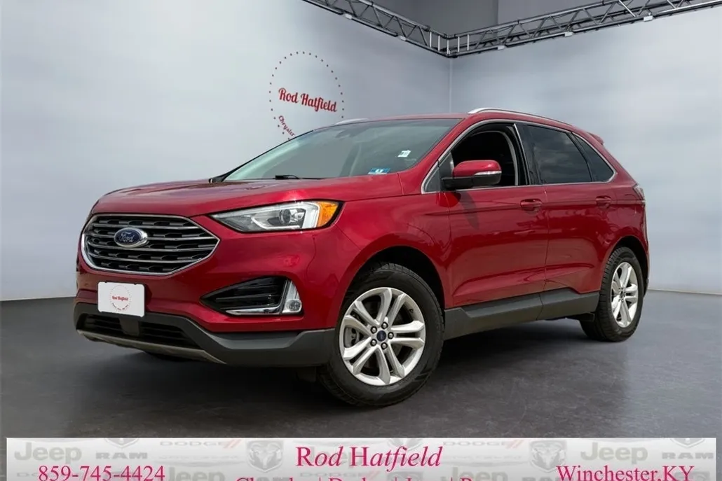 2020 Ford Edge SEL photo 1