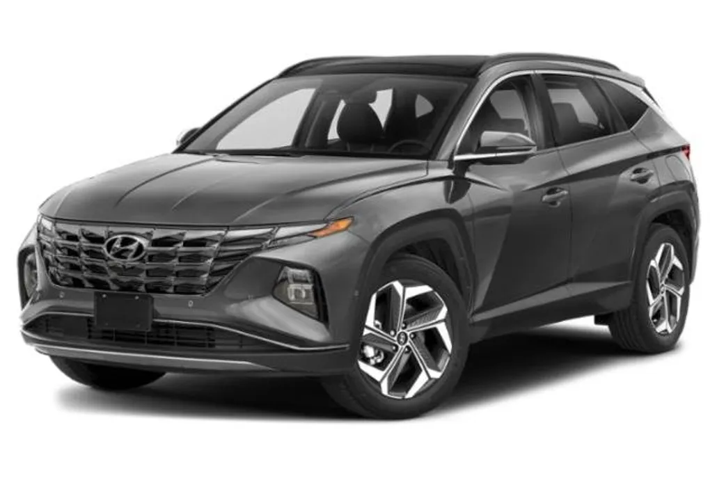 2024 Hyundai Tucson Limited photo 1