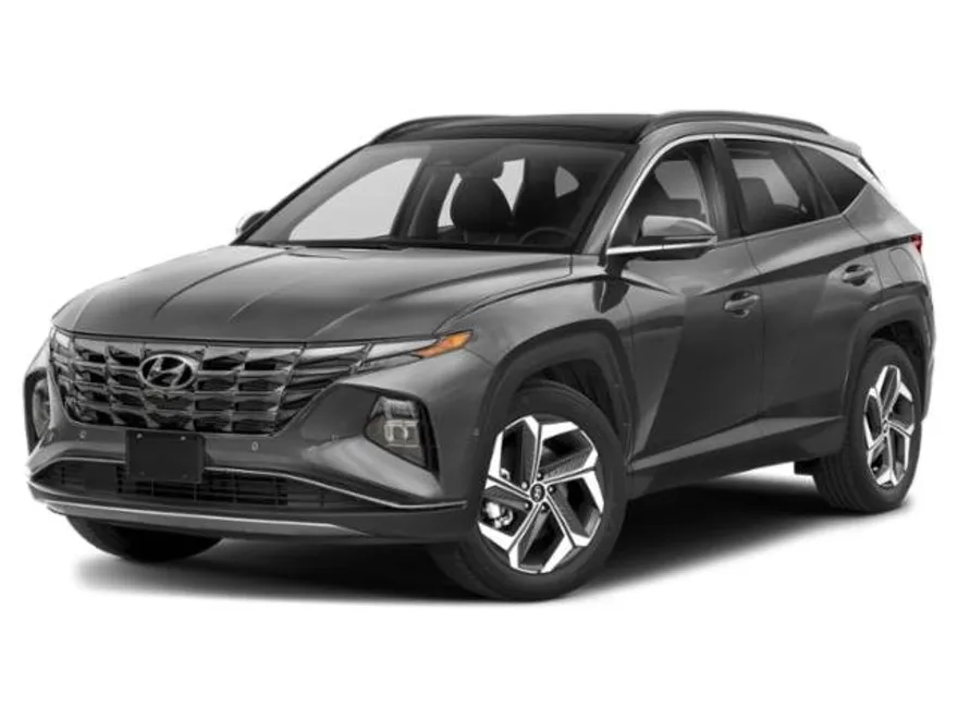 2024 Hyundai Tucson Limited photo 1