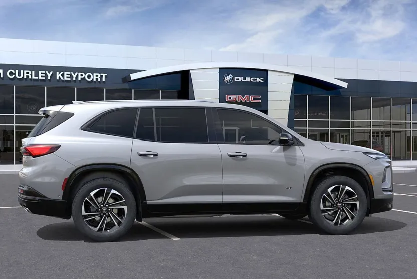 2026 Buick Enclave Sport Touring photo 1