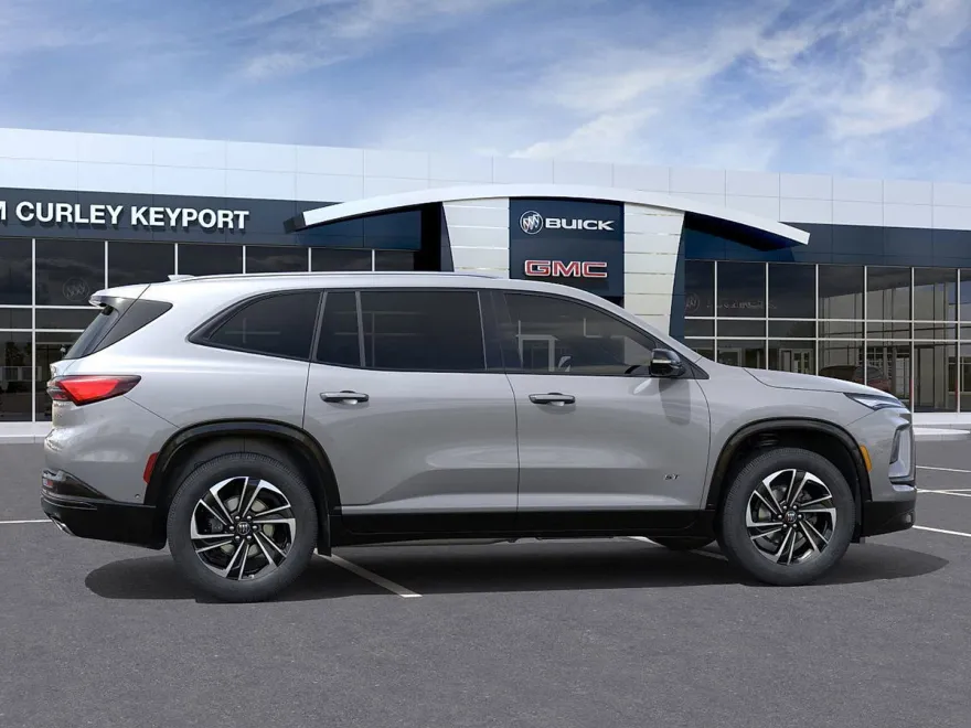 2026 Buick Enclave Sport Touring photo 1