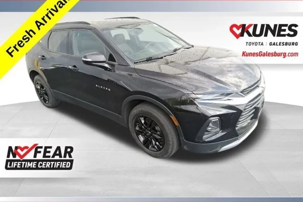 2019 Chevrolet Blazer Base 1LT photo 1
