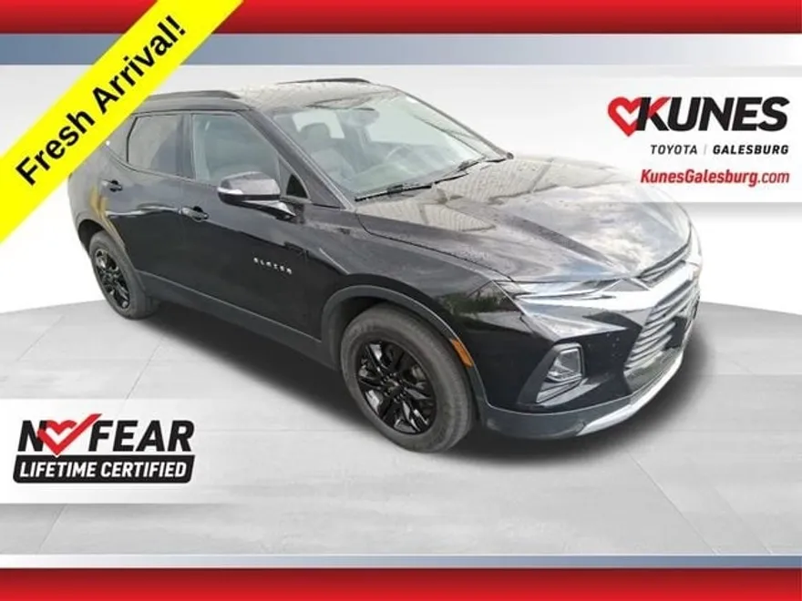 2019 Chevrolet Blazer Base 1LT photo 1