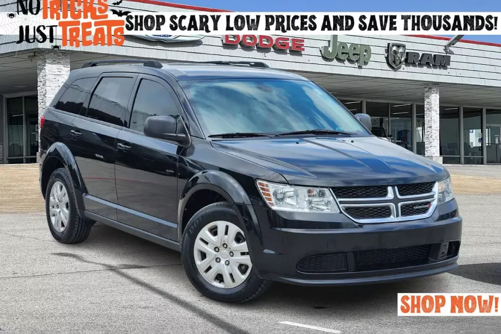 2020 Dodge Journey SE Value photo 1