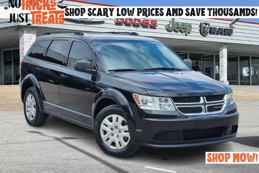2020 Dodge Journey SE Value photo 1