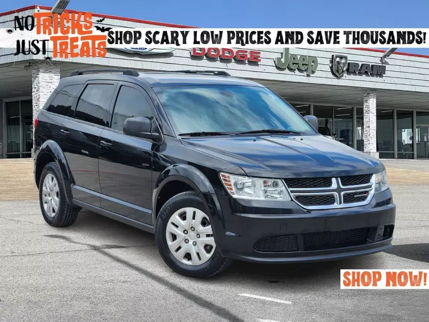 2020 Dodge Journey SE Value photo 1