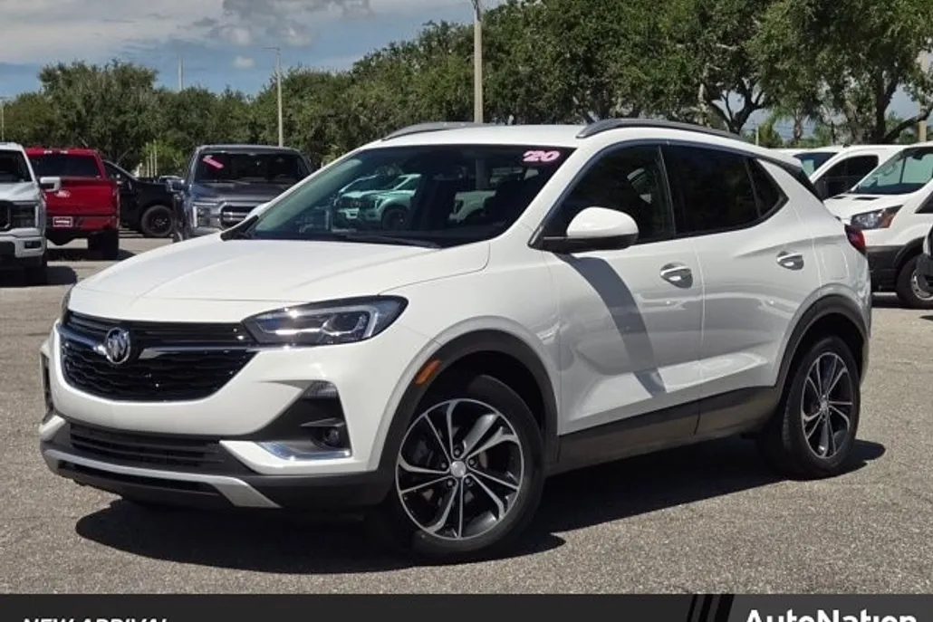 2020 Buick Encore GX Essence photo 1