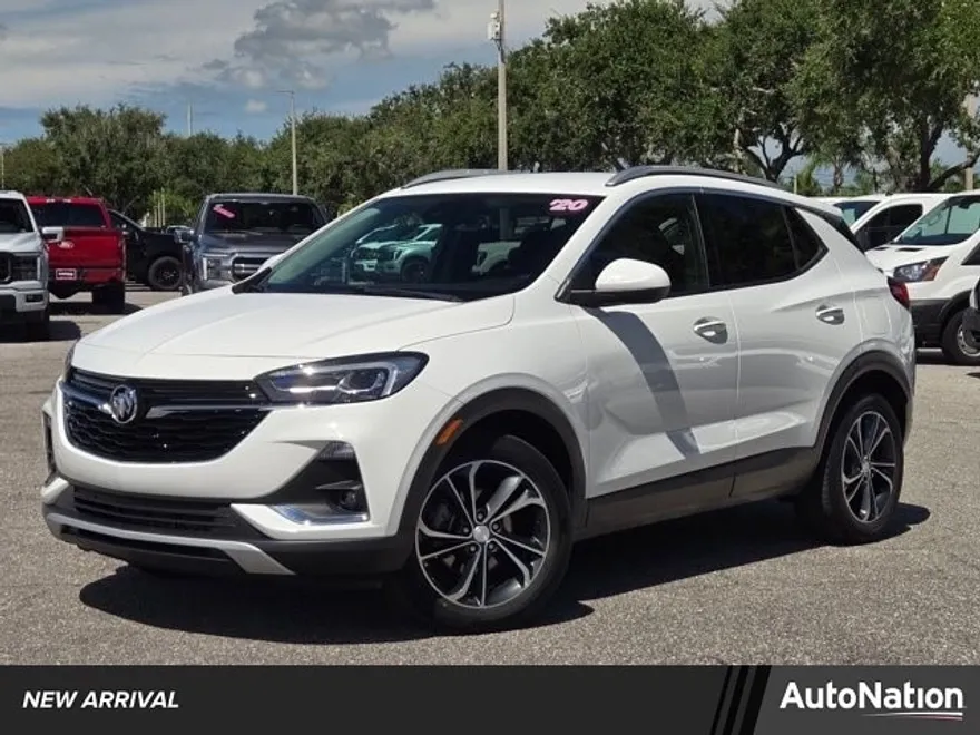 2020 Buick Encore GX Essence photo 1