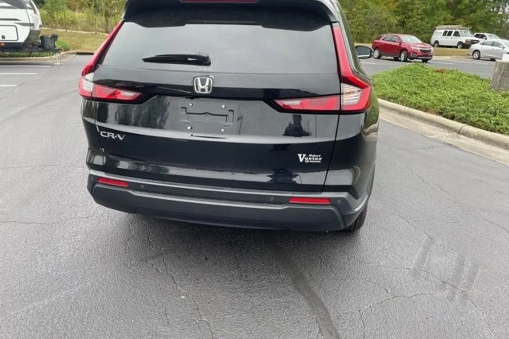 2025 Honda CR-V EX-L photo 1