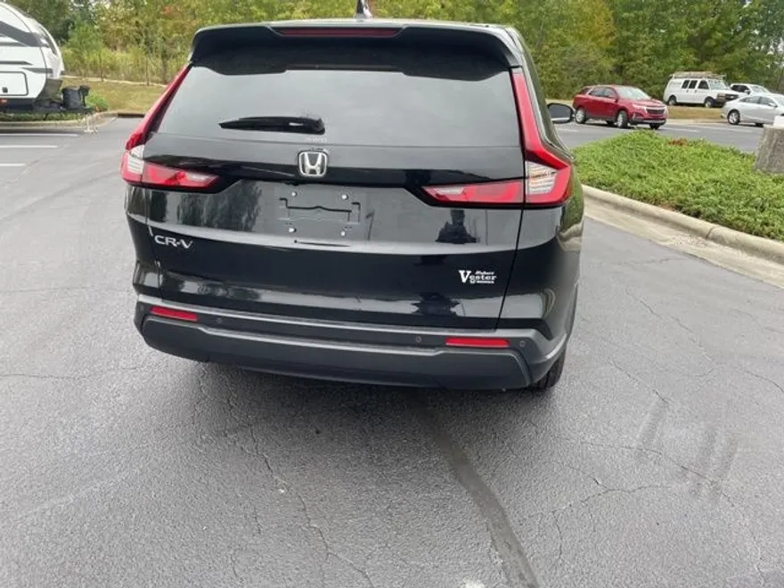 2025 Honda CR-V EX-L photo 1