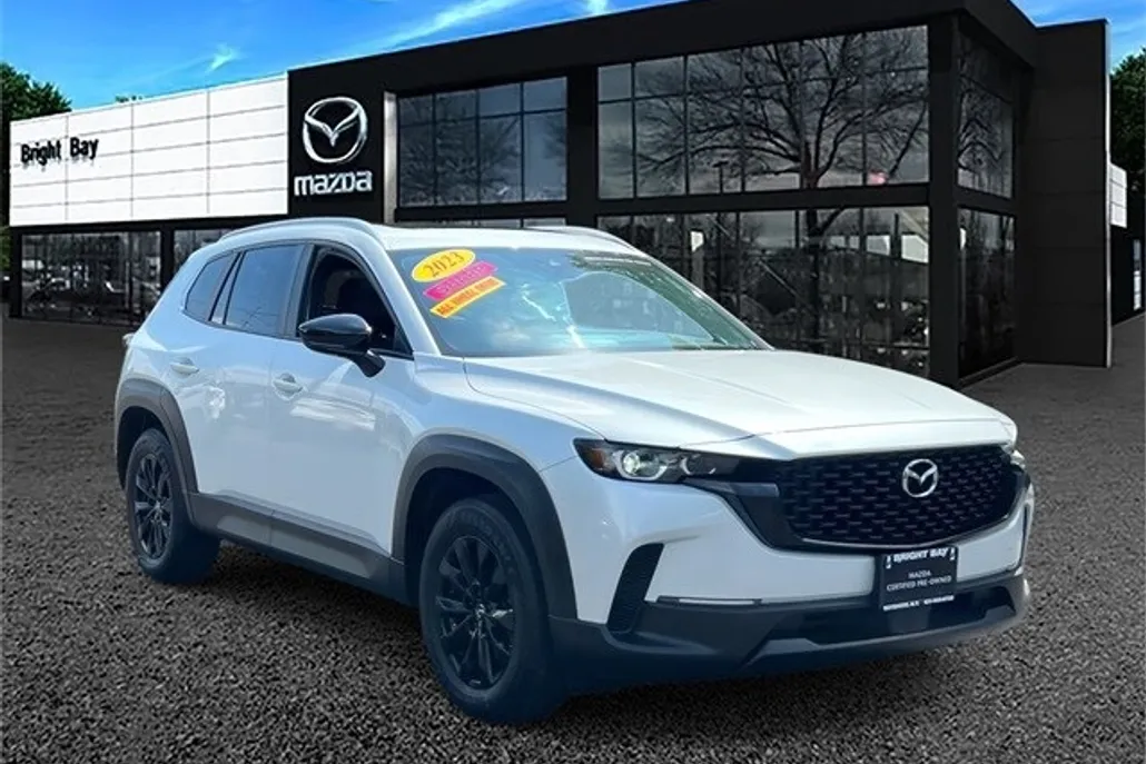 2023 Mazda CX-50 2.5 Preferred Plus photo 1