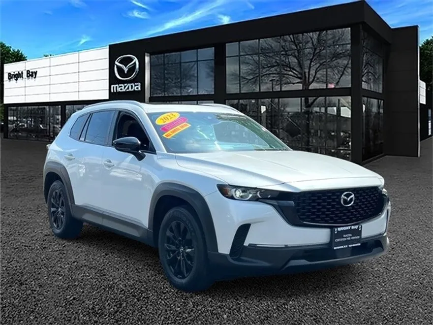 2023 Mazda CX-50 2.5 Preferred Plus photo 1
