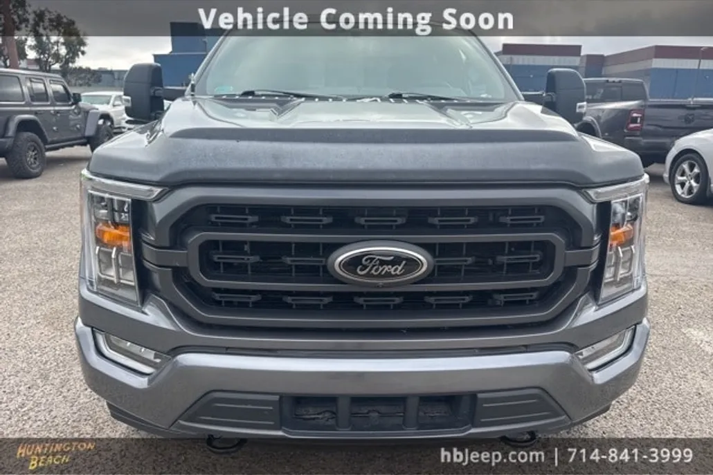 2022 Ford F-150 XLT photo 1