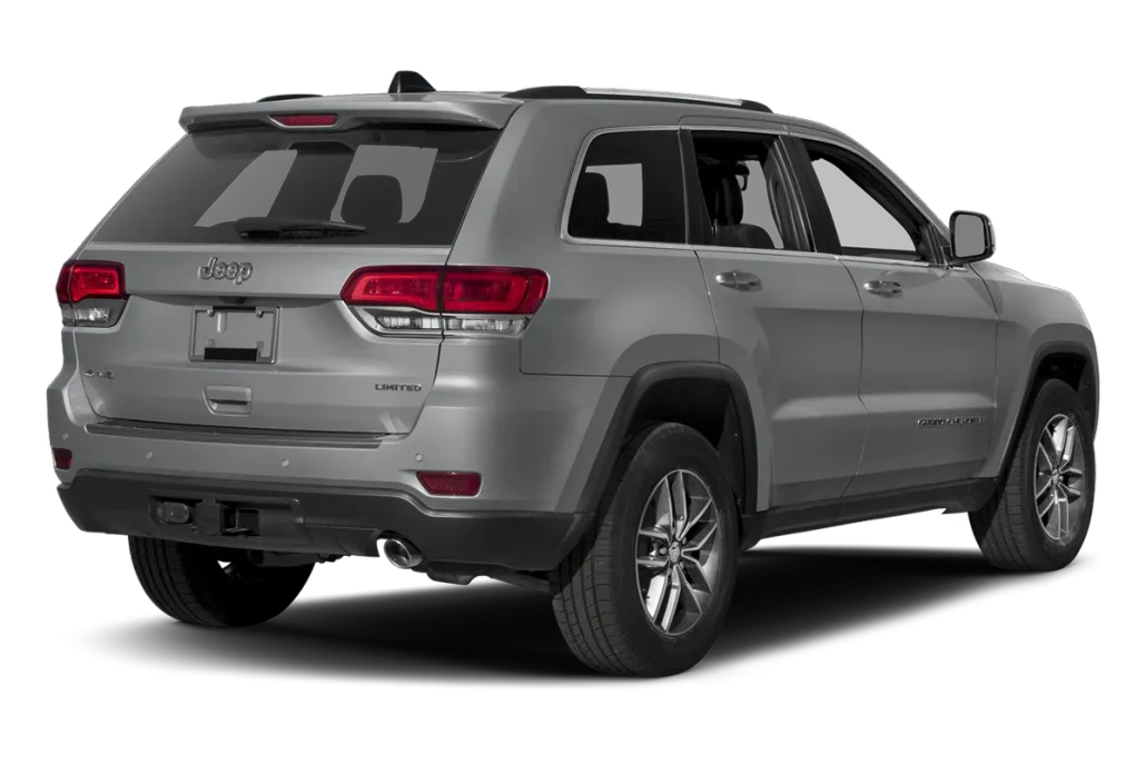 2017 Jeep Grand Cherokee Limited photo 1