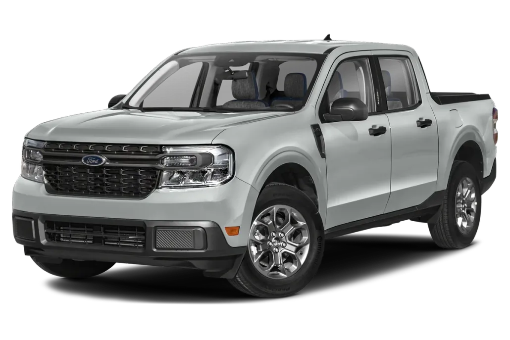 2024 Ford Maverick XLT photo 1