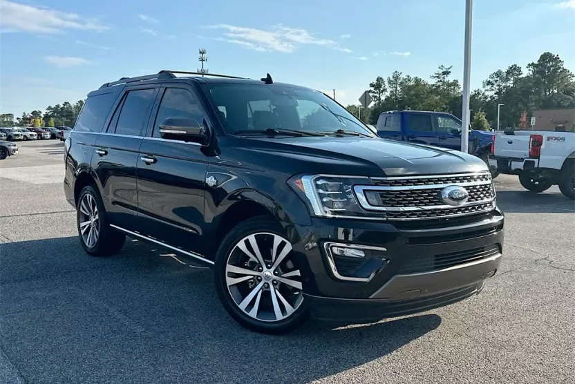 2021 Ford Expedition King Ranch photo 1