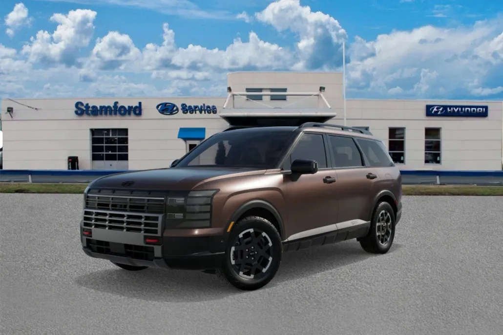 2026 Hyundai Palisade XRT photo 1