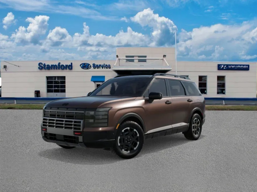 2026 Hyundai Palisade XRT photo 1