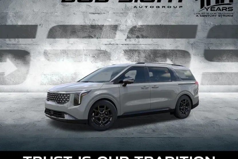 2026 Kia Carnival SX Prestige photo 1
