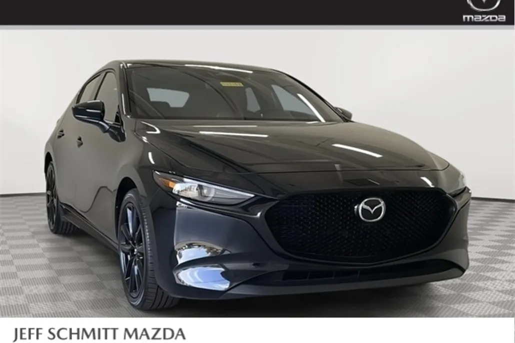 2024 Mazda Mazda3 2.5 s Premium Hatchback photo 1