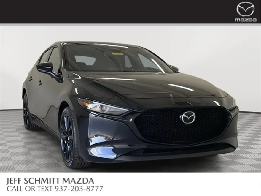2024 Mazda Mazda3 2.5 s Premium Hatchback photo 1