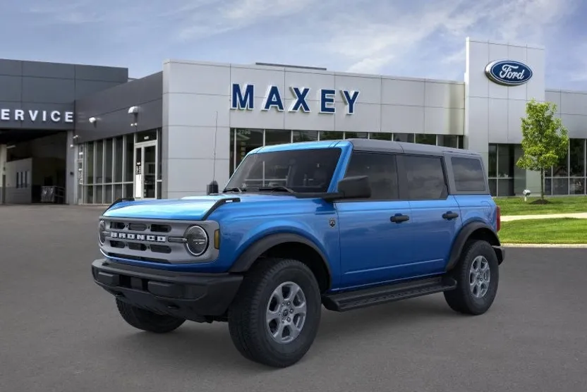 2025 Ford Bronco Big Bend photo 1