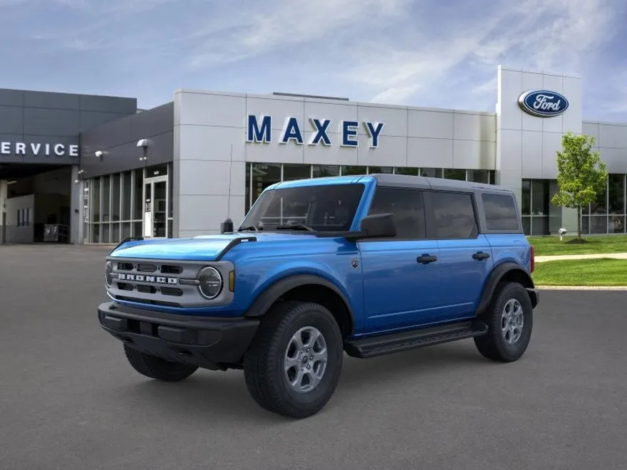 2025 Ford Bronco Big Bend photo 1