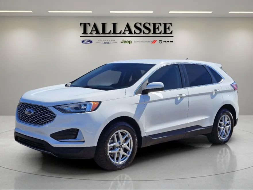 2024 Ford Edge SEL photo 1