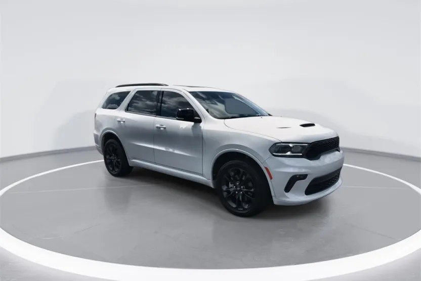 2021 Dodge Durango GT Plus photo 1