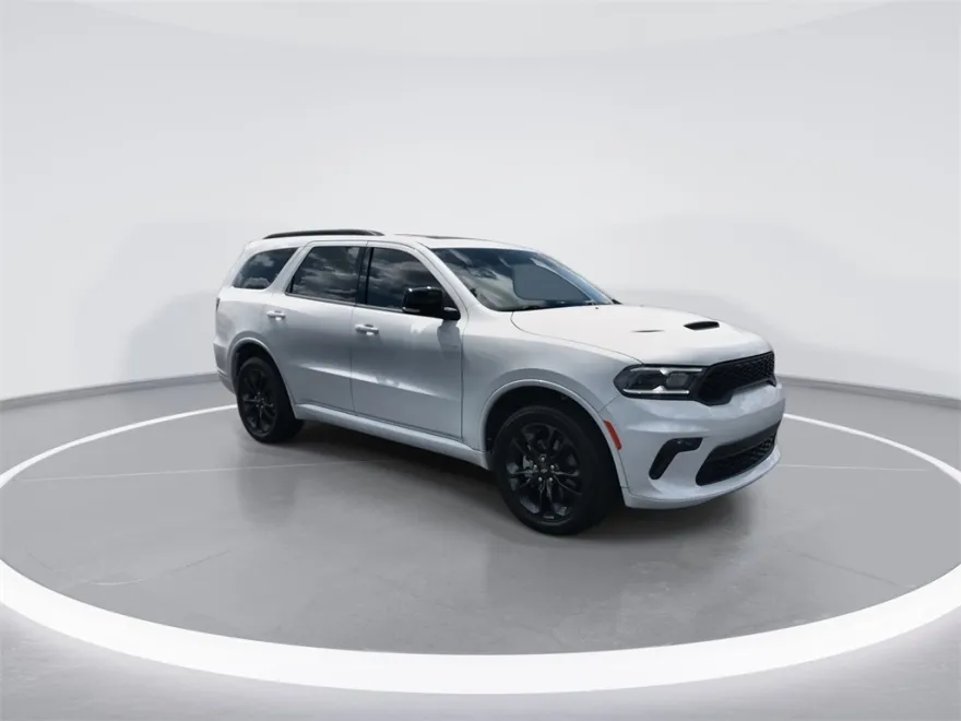 2021 Dodge Durango GT Plus photo 1