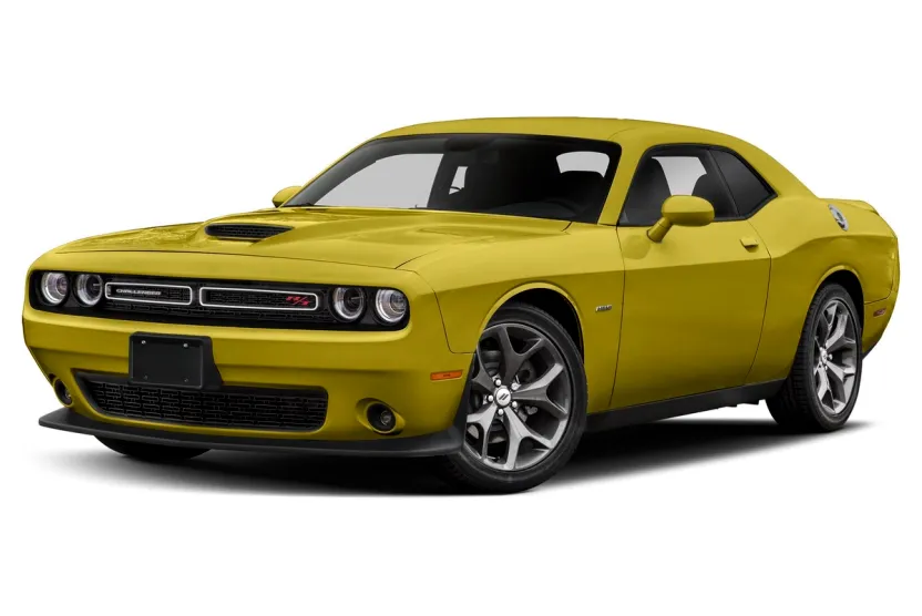 2020 Dodge Challenger R/T photo 1