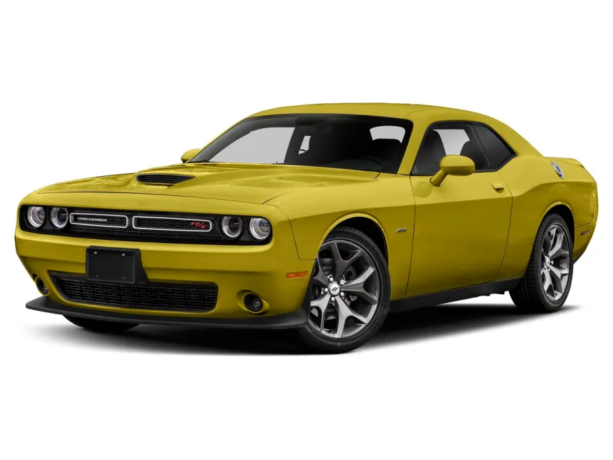 2020 Dodge Challenger R/T photo 1