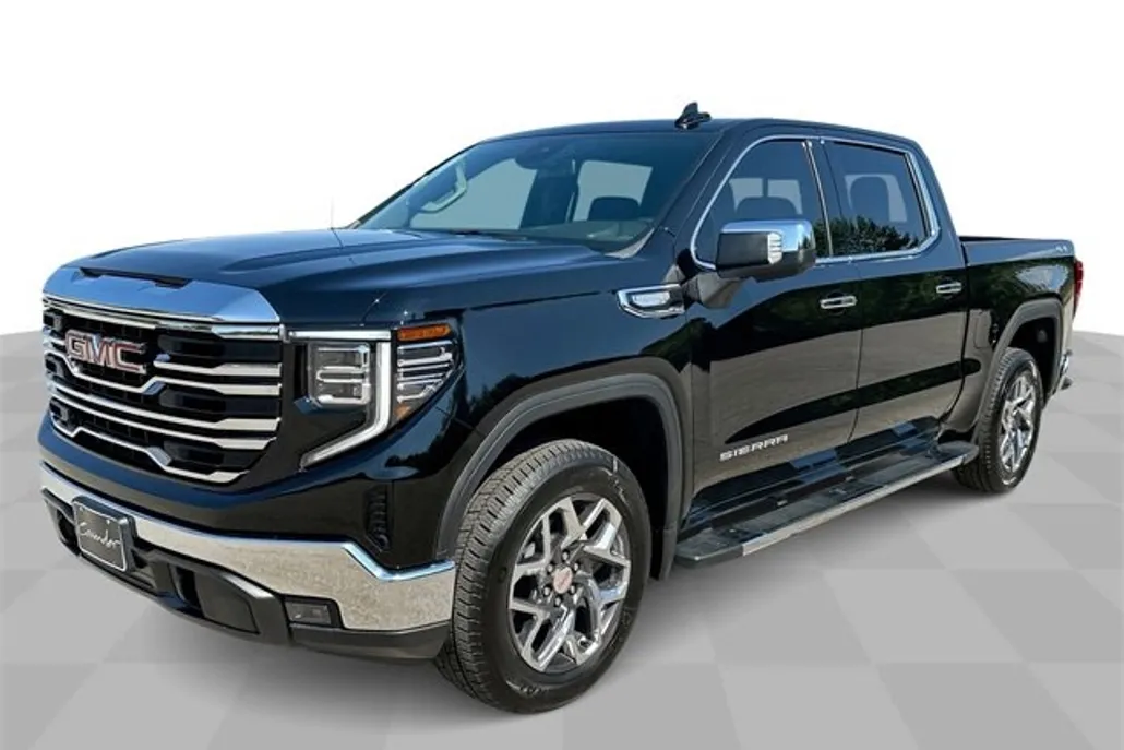 2025 Gmc Sierra 1500 SLT photo 1