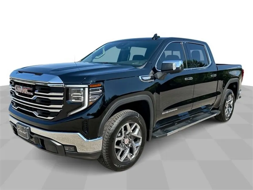 2025 Gmc Sierra 1500 SLT photo 1