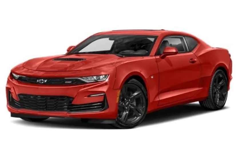 2021 Chevrolet Camaro 1SS photo 1