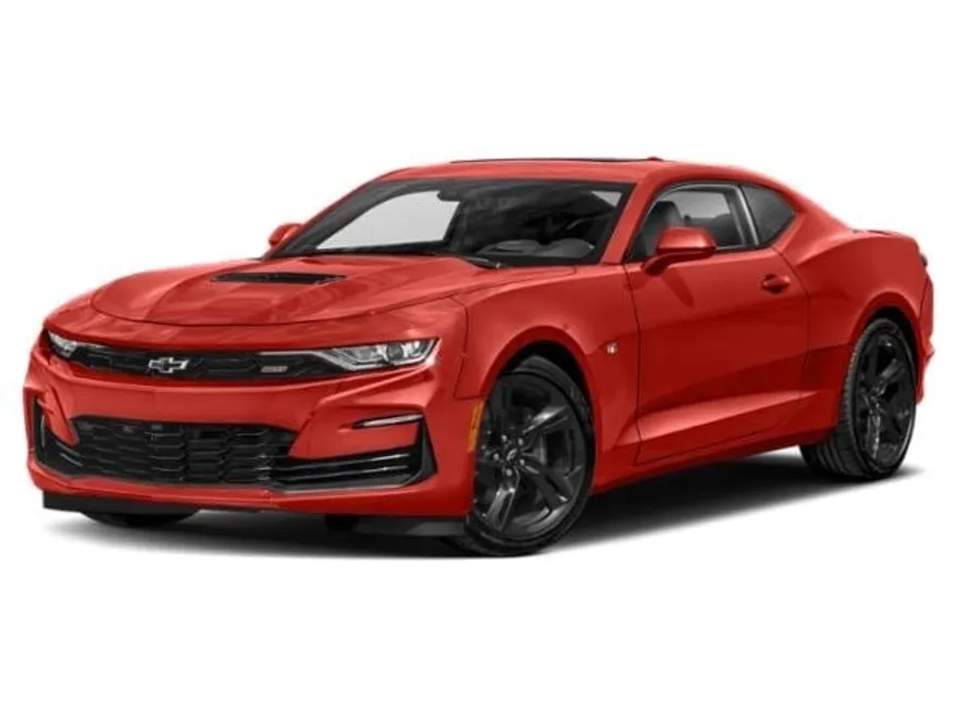 2021 Chevrolet Camaro 1SS photo 1