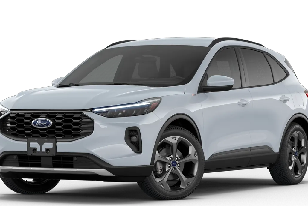 2026 Ford Escape ST-Line Select photo 14