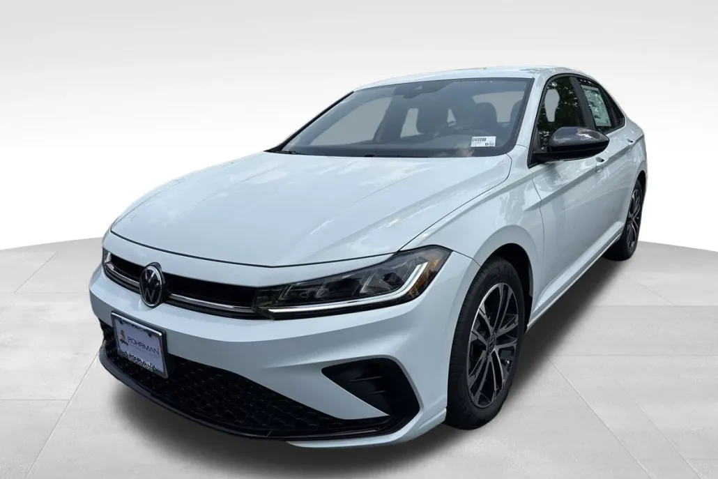 2025 Volkswagen Jetta 1.5T Sport photo 1