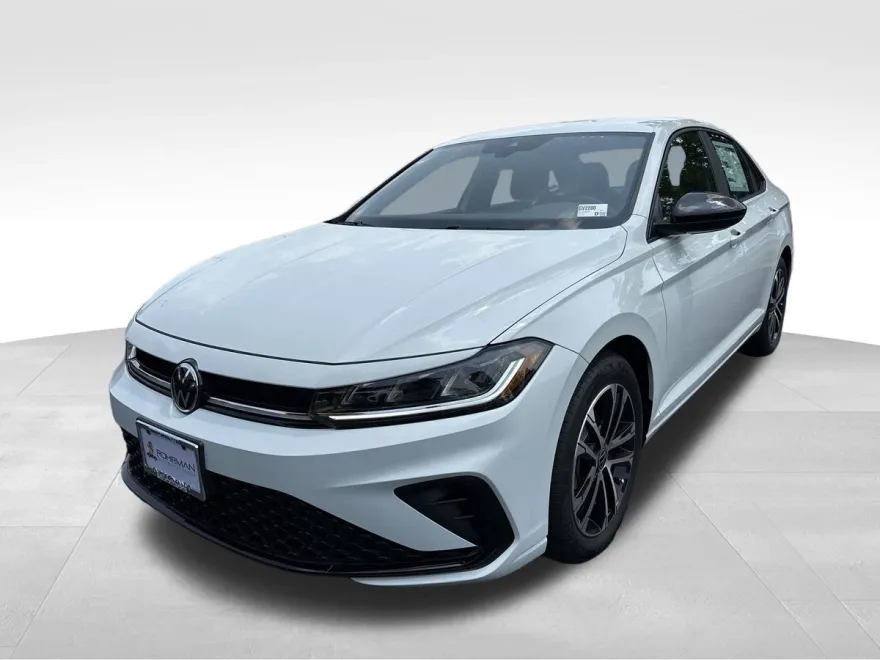 2025 Volkswagen Jetta 1.5T Sport photo 1